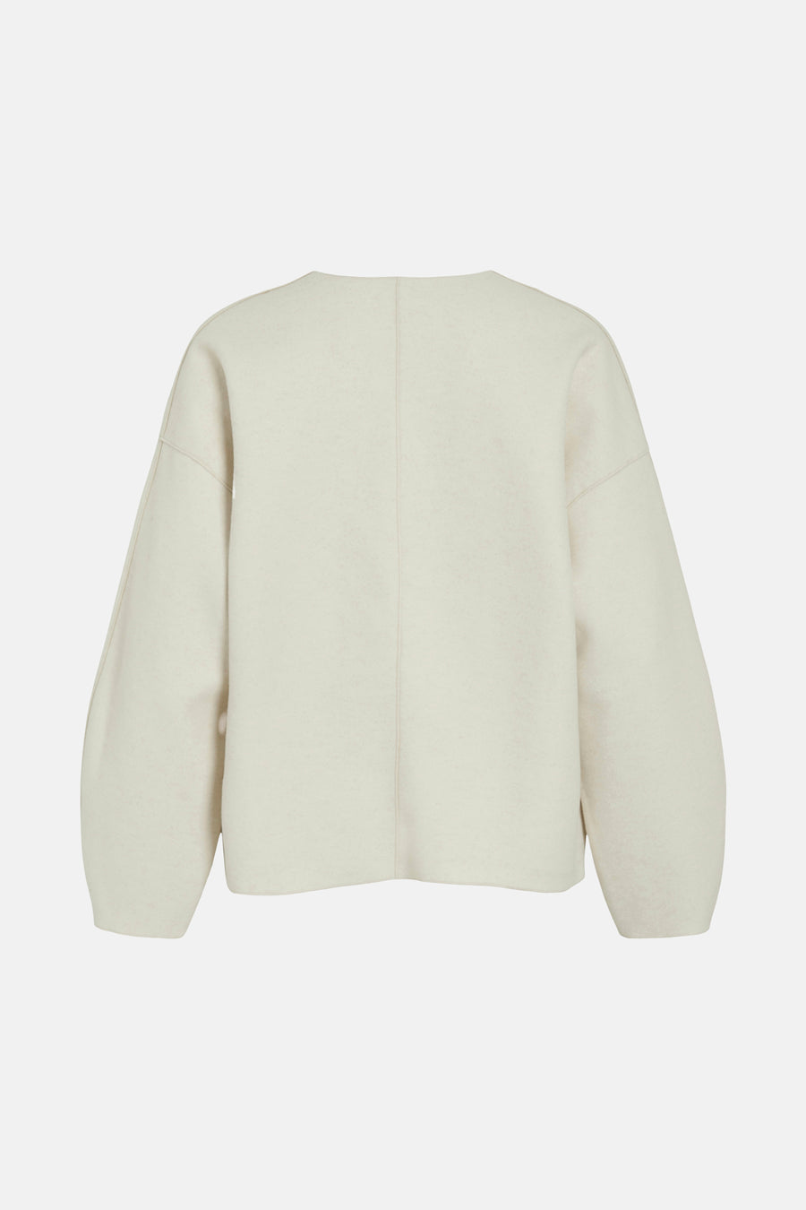 Korte jas ecru - VILA® - VILA® - 6