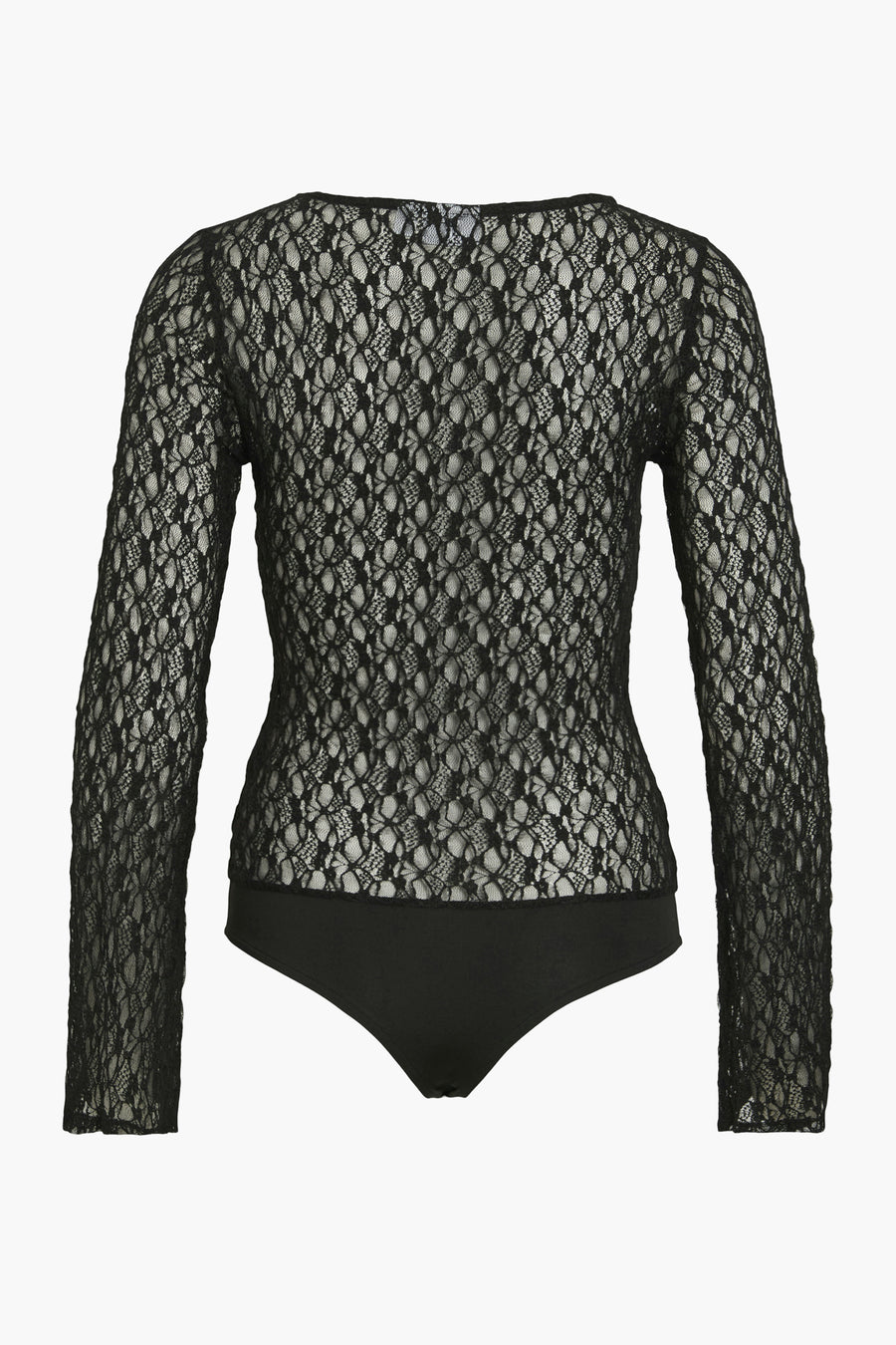 Blouse met lange mouwen - zwart - VILA® - 7