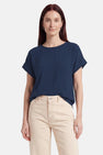 T-shirt - bleu