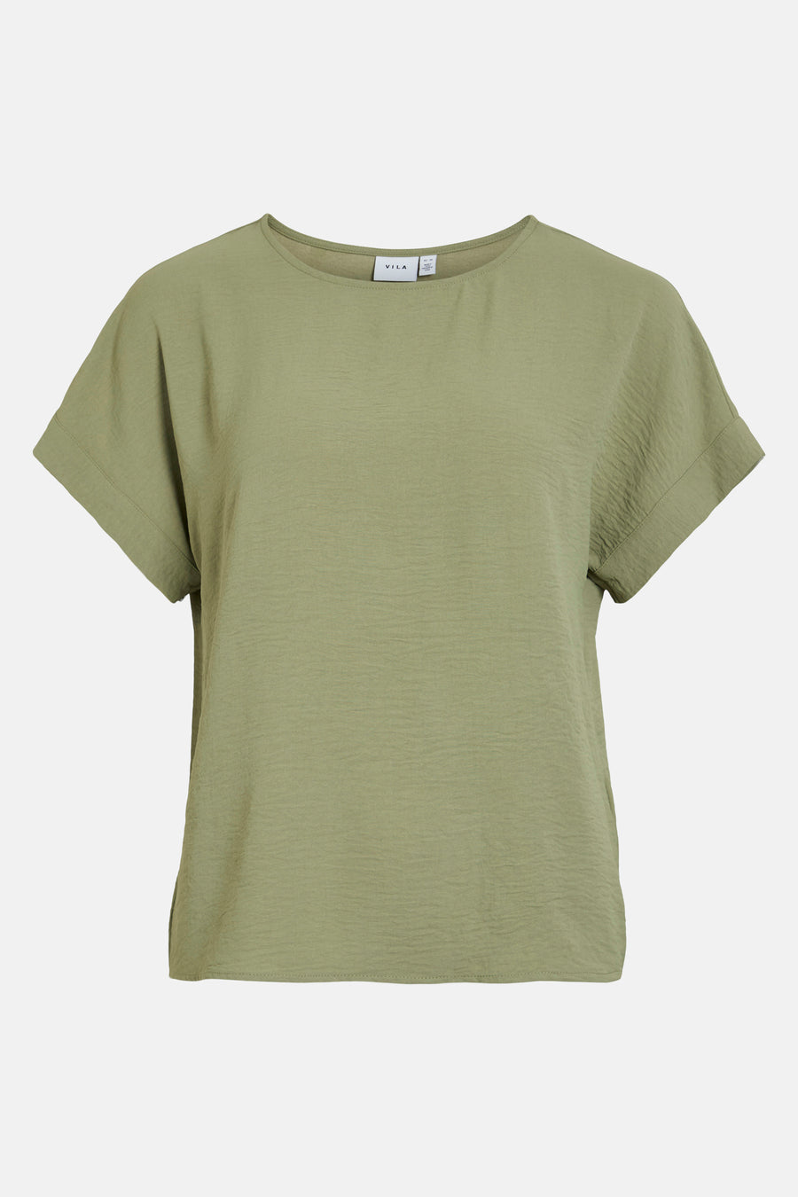 T-shirt met korte mouwen - groen - VILA®
