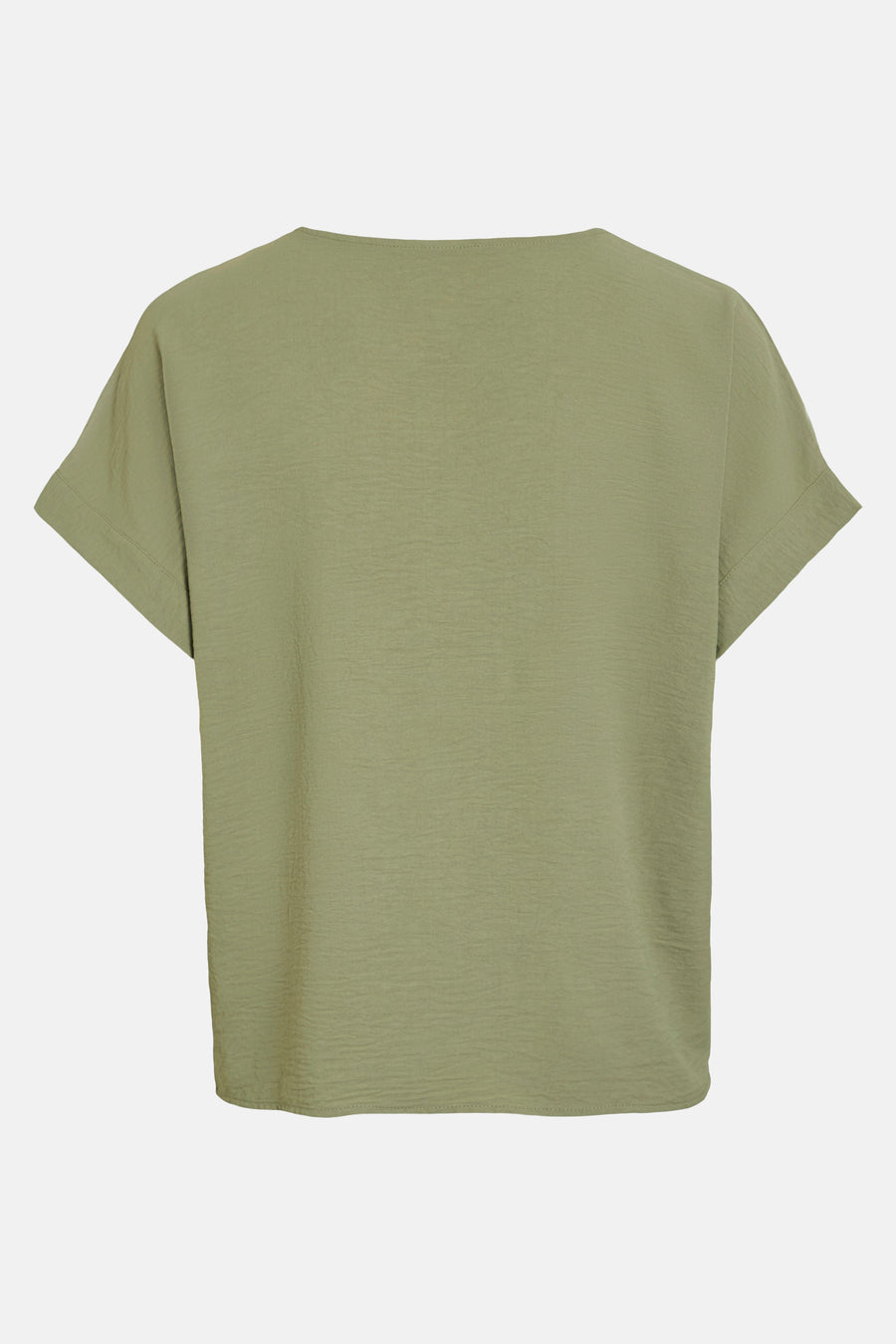 T-shirt met korte mouwen - groen - VILA®