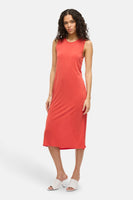 Kleedjes zonder mouwen Rood - VILA®
