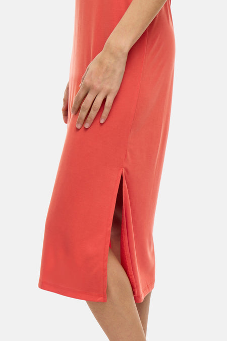Kleedjes zonder mouwen Rood - VILA®