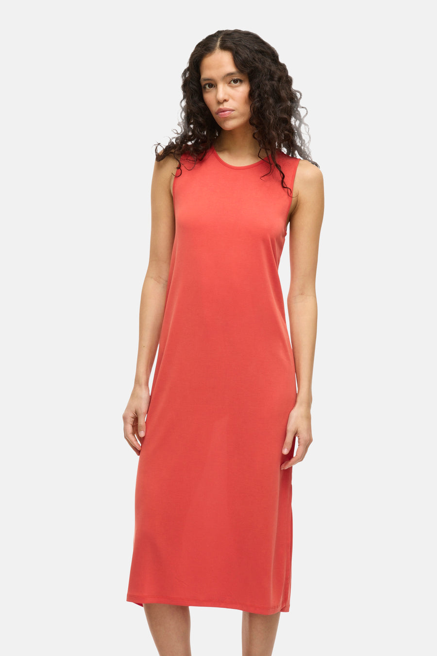 Kleedje - rood - VILA®