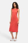 Kleedjes zonder mouwen Rood - VILA®