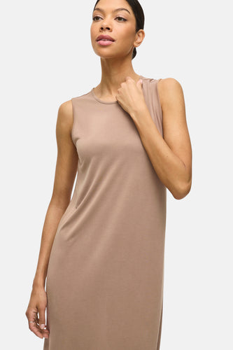 Kleedje - beige - VILA®