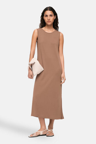 Kleedje - beige - VILA®