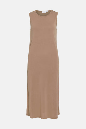 Kleedje - beige - VILA®