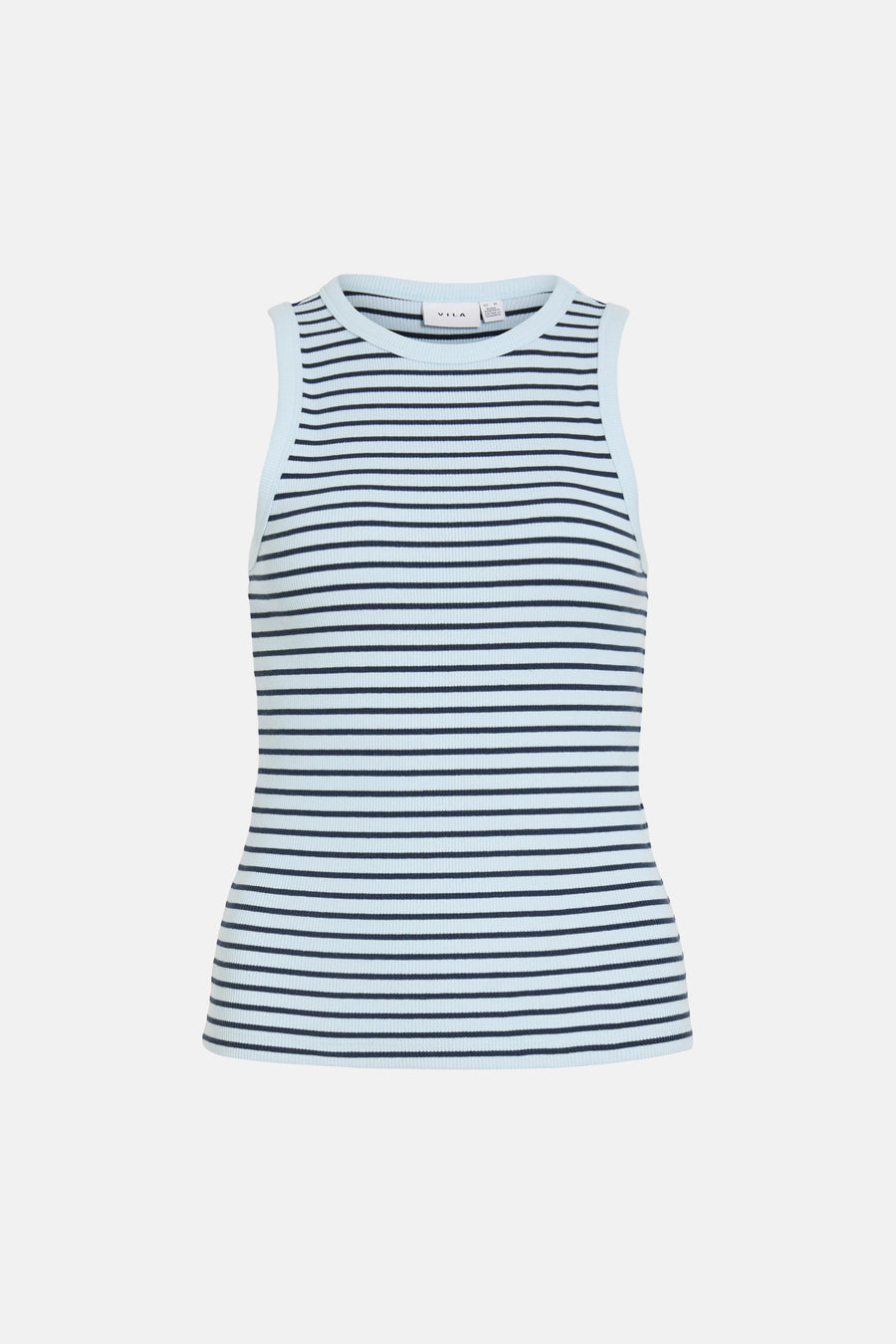 Top - blauw
