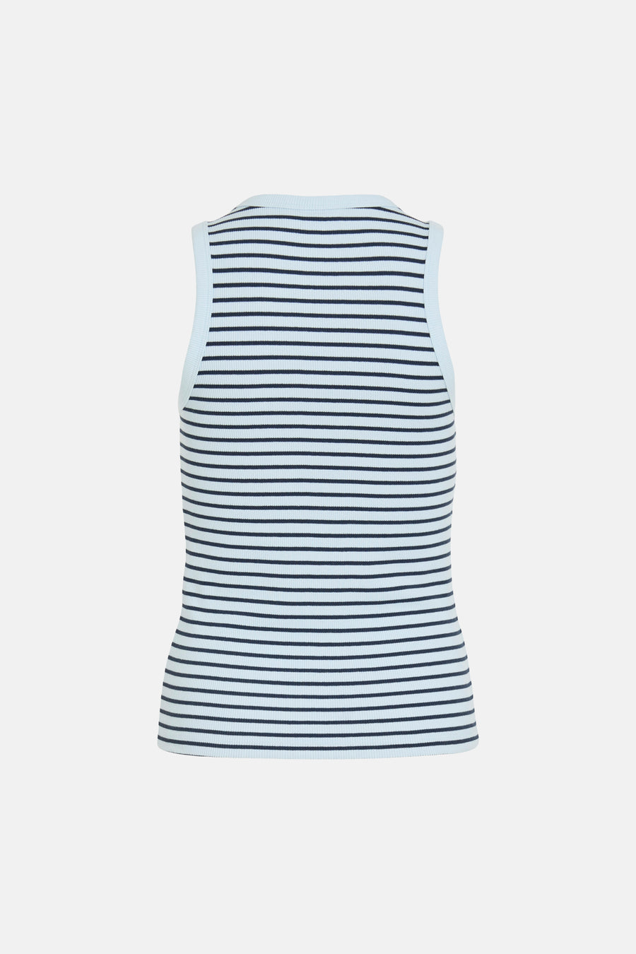 Top - blauw