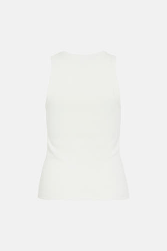 Top (zonder mouwen) wit - VILA®