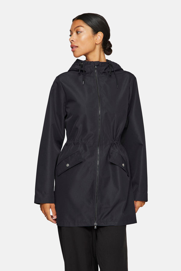 Veste de pluie Noir - VILA®