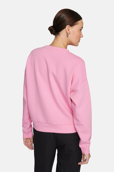 Sweater met ronde hals Roze - VILA®