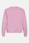 Sweater met ronde hals Roze - VILA®
