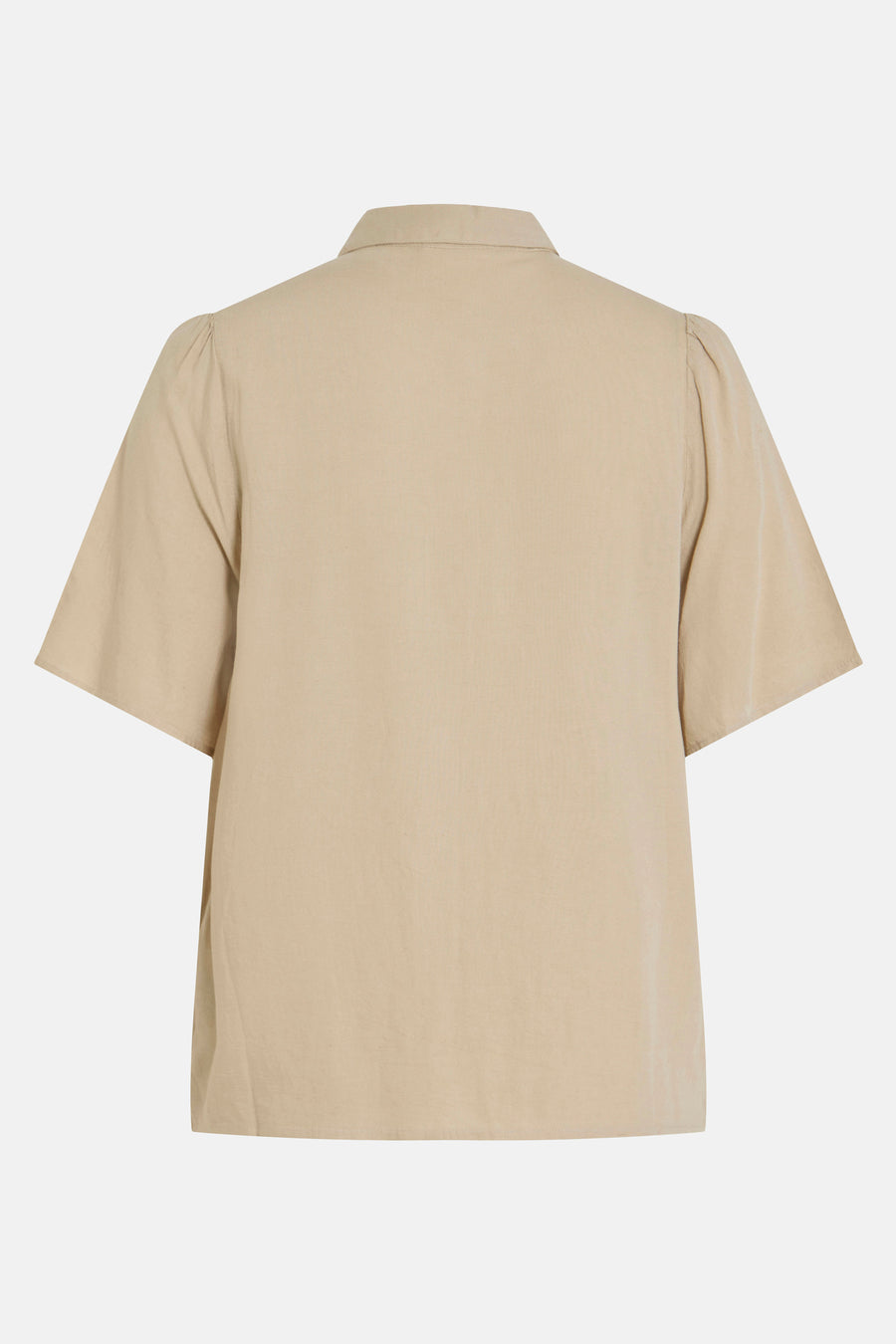 Chemise à manches courtes - beige - VILA®