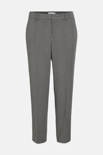 Broek - grijs - VILA®