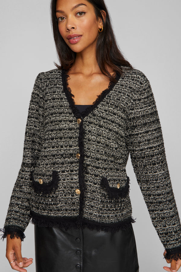 Gilet Zwart - VILA®