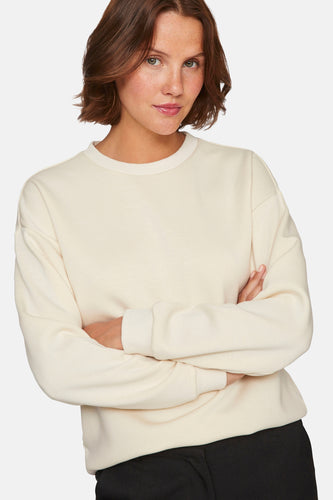 Sweater - beige - VILA® - 7