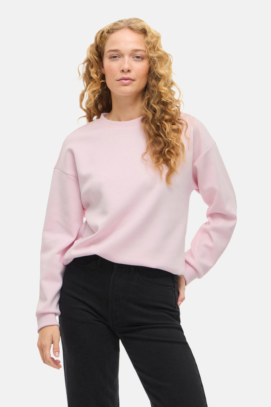 Sweater - roze - VILA® - 1