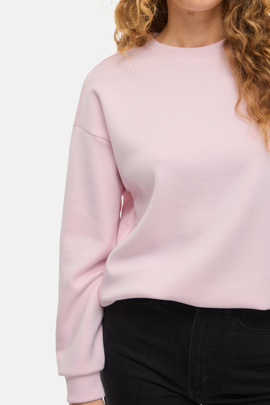Sweater - roze - VILA® - 4