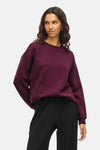 VISANDY L/S SWEAT TOP - NOOS
