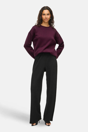 Sweater - paars - VILA® - 6