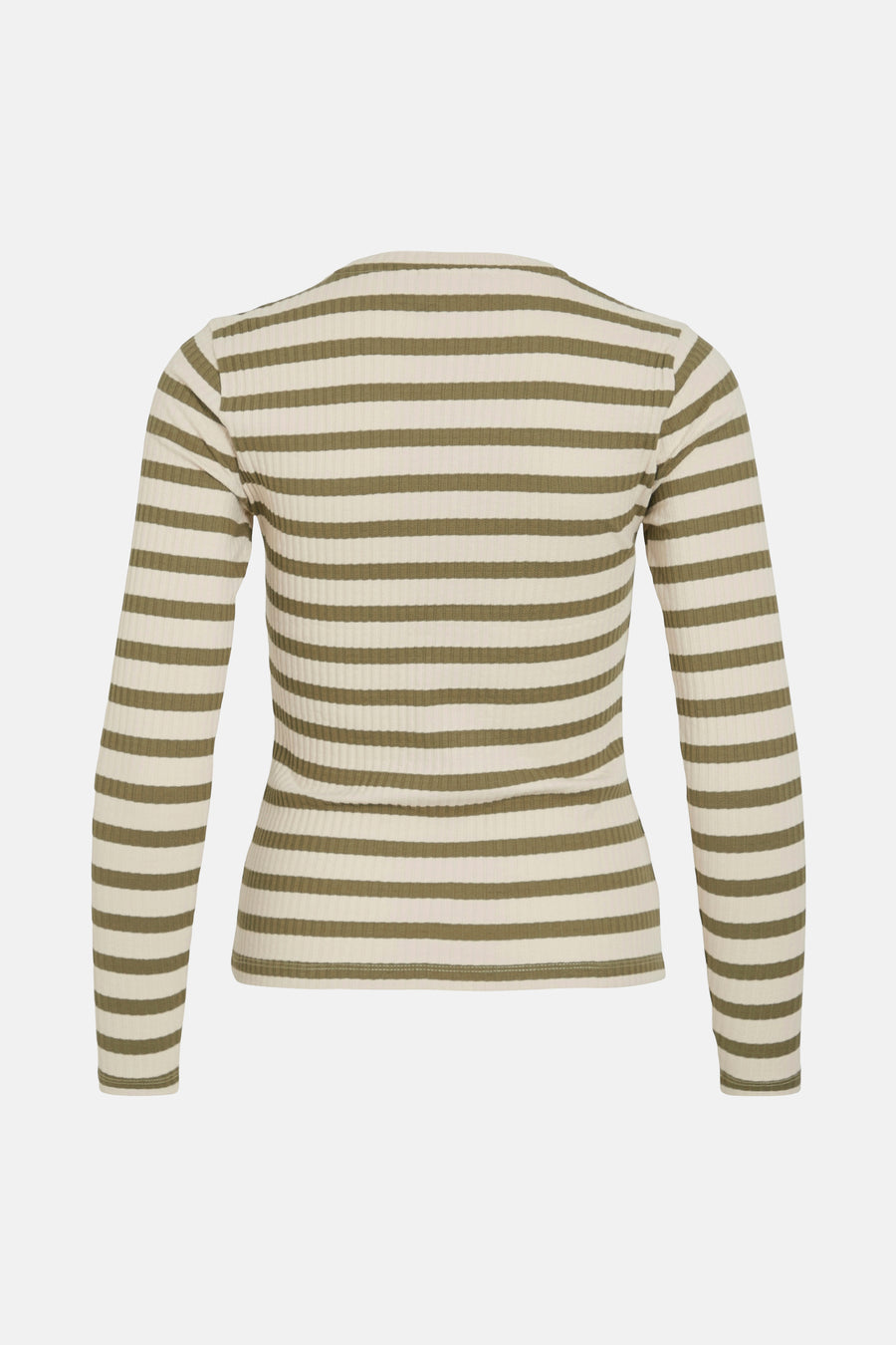 T-shirt à manches longues - kahki - VILA®