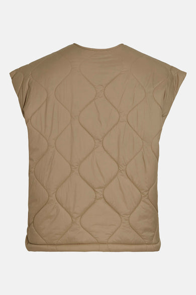 VISIBIRIA S/L POCKET WAISTCOAT