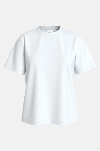 T-shirt met korte mouwen - wit