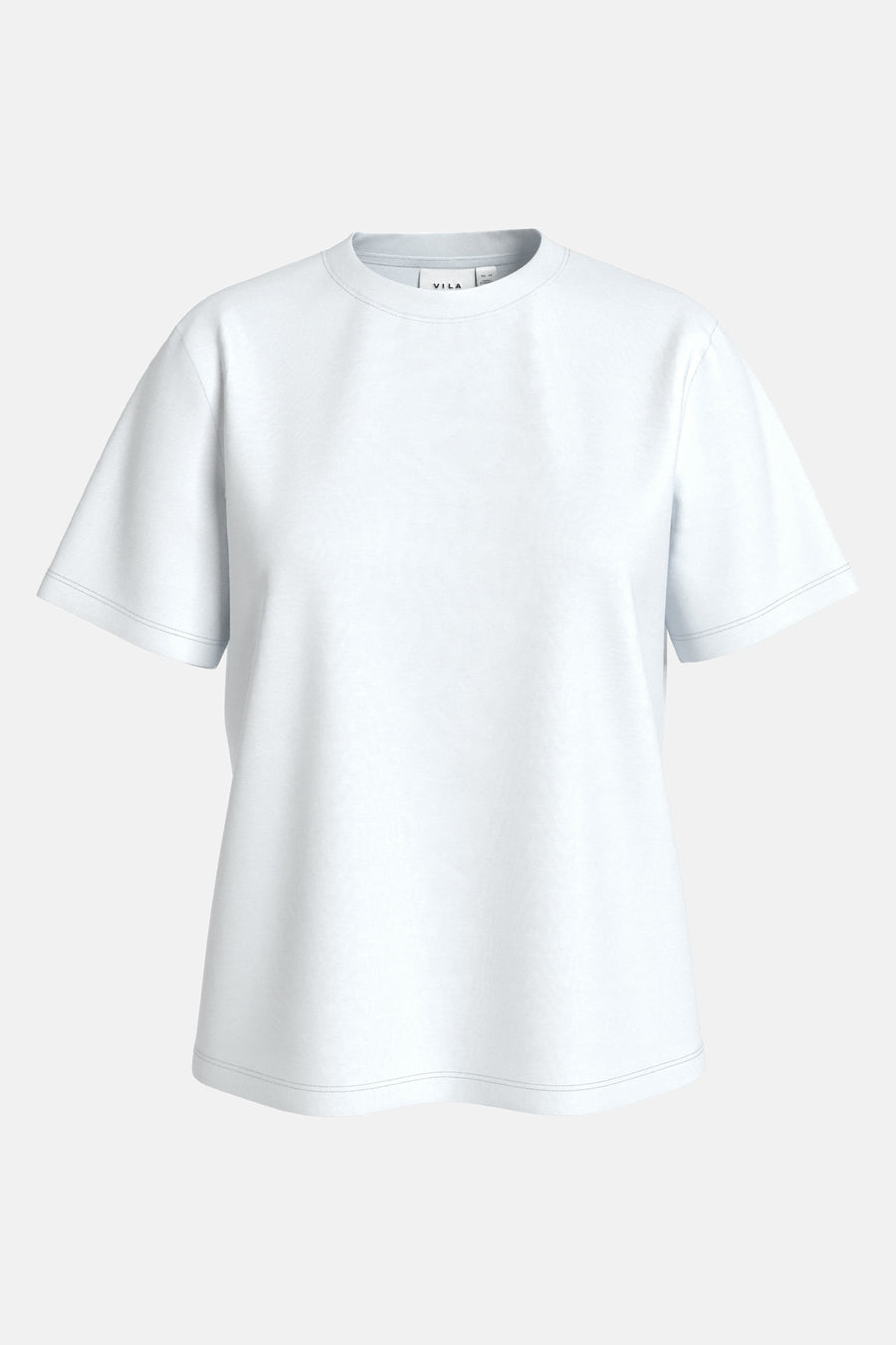 T-shirt met korte mouwen - wit