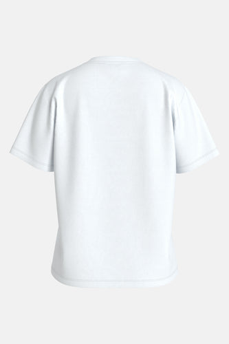 T-shirt met korte mouwen - wit