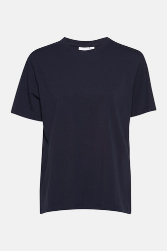 T-shirt met korte mouwen - blauw