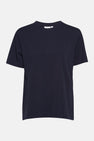 T-shirt met korte mouwen - blauw