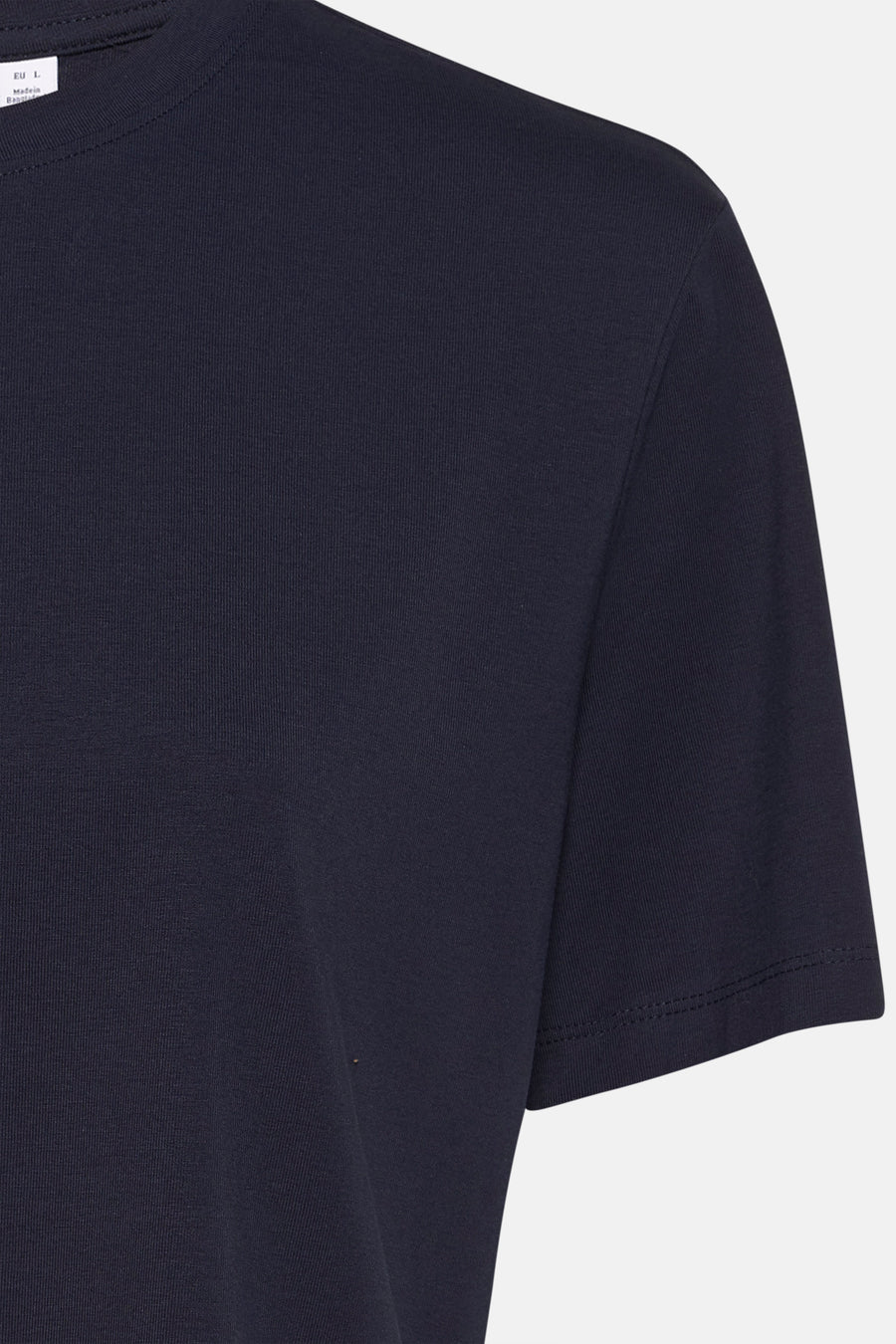 T-shirt met korte mouwen - blauw