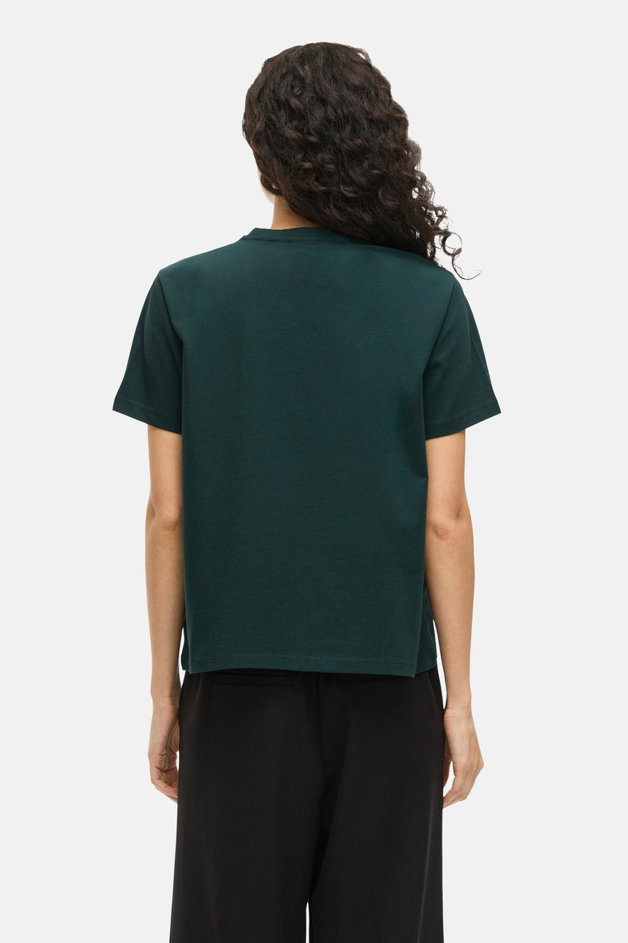 T-shirt met korte mouwen - blauw