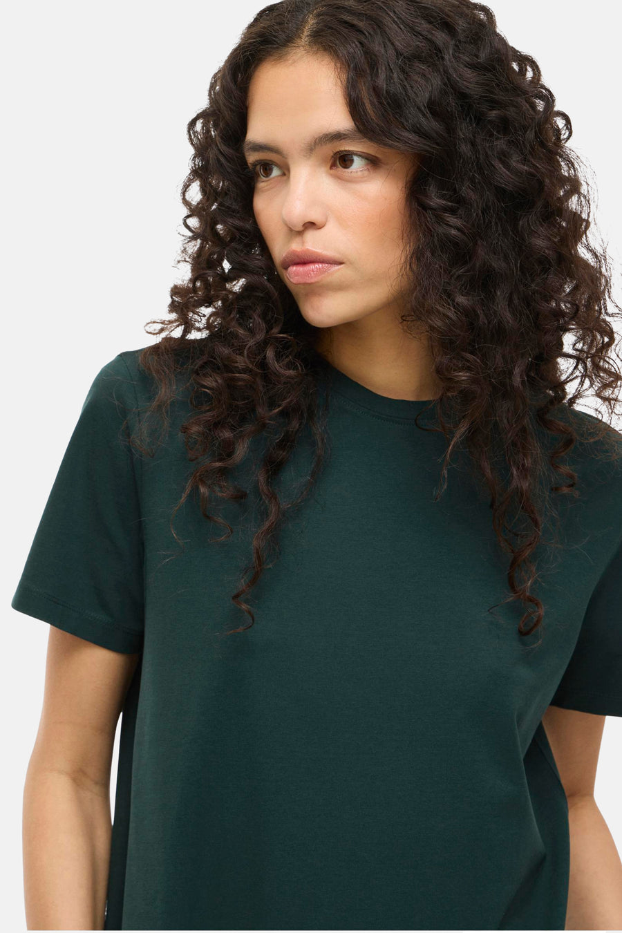 T-shirt met korte mouwen - blauw