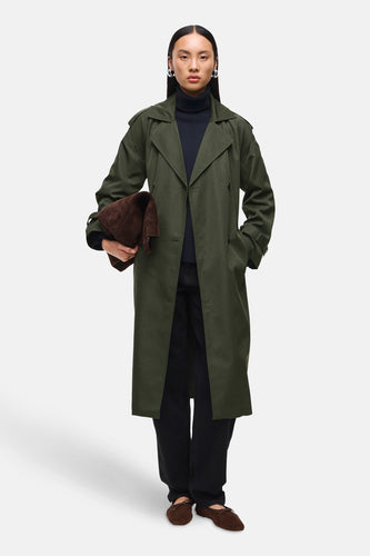 Jas - groen - VILA®