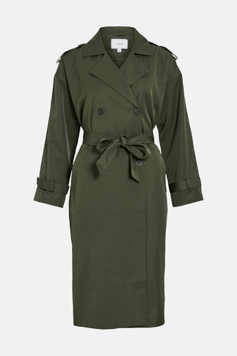 Jas - groen - VILA®