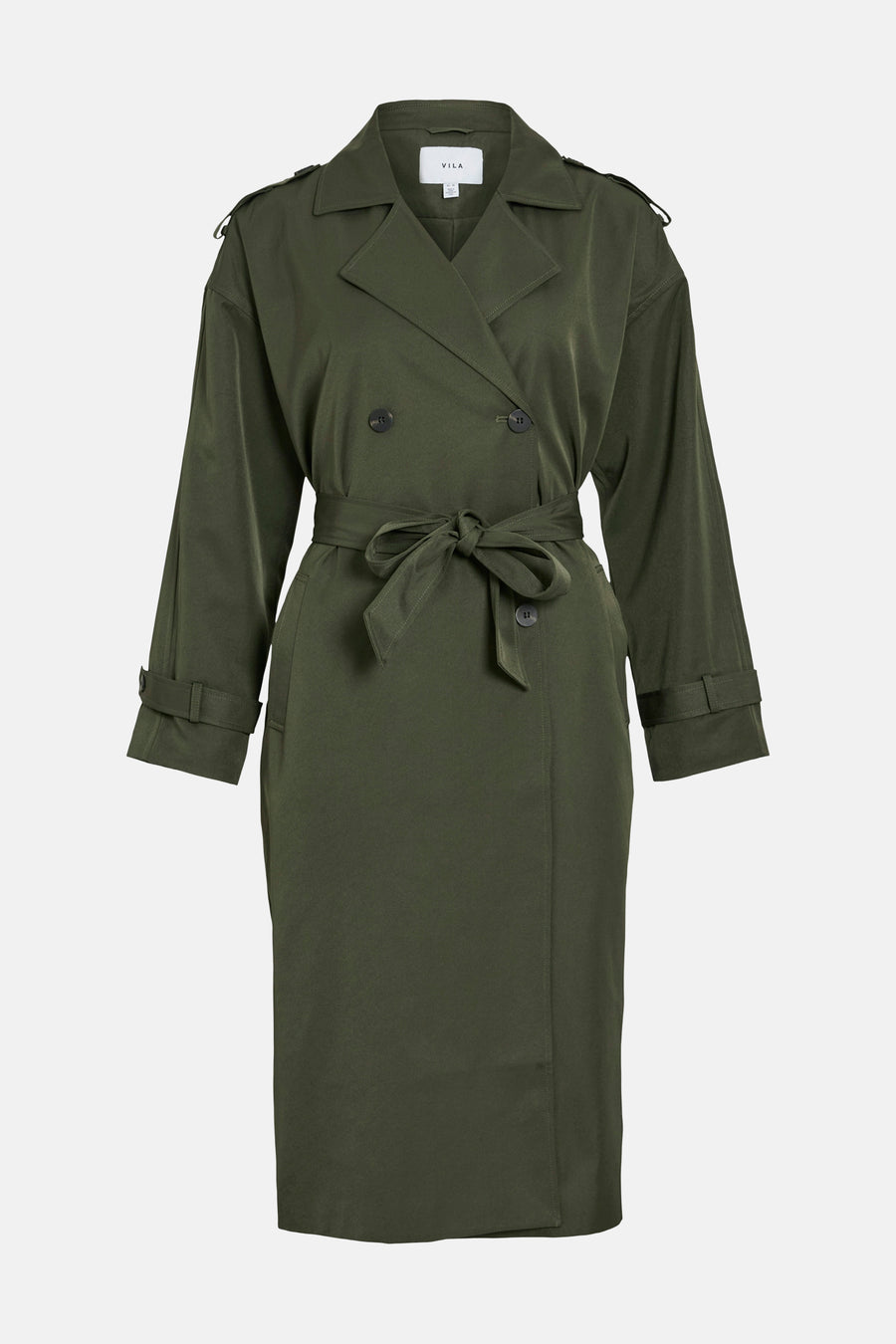 Jas - groen - VILA®