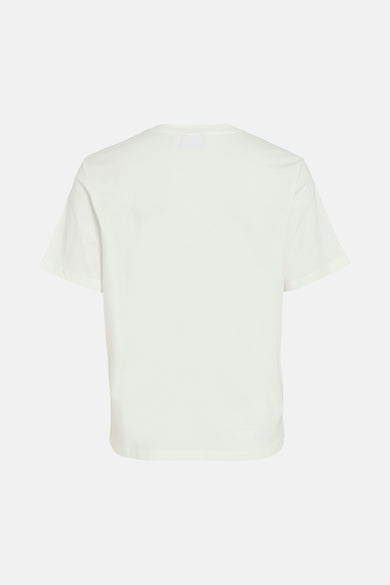 T-shirt (korte mouwen) Wit - VILA®