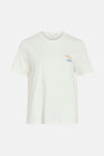 T-shirt (korte mouwen) Wit - VILA®