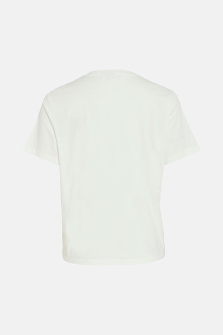T-shirt (korte mouwen) Wit - VILA®