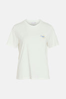 T-shirt (korte mouwen) Wit - VILA®