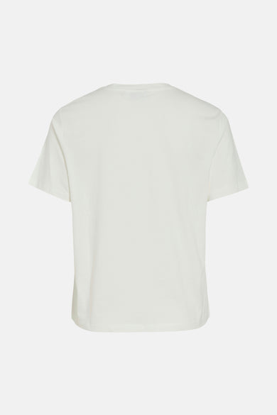 T-shirt (korte mouwen) Wit - VILA®
