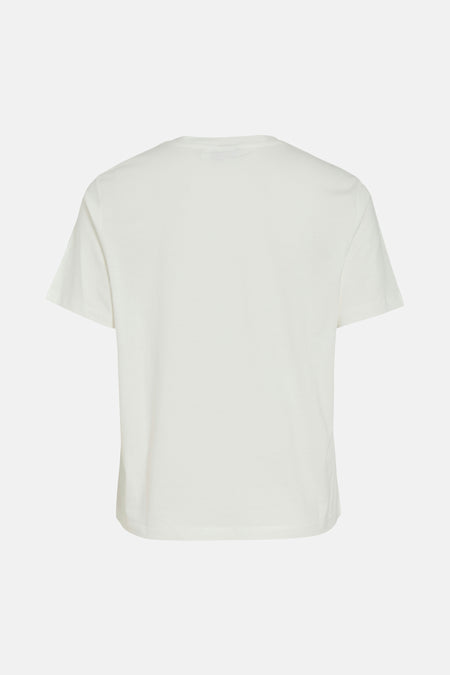 T-shirt (korte mouwen) Wit - VILA®