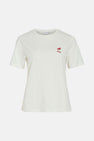 T-shirt (korte mouwen) Wit - VILA®