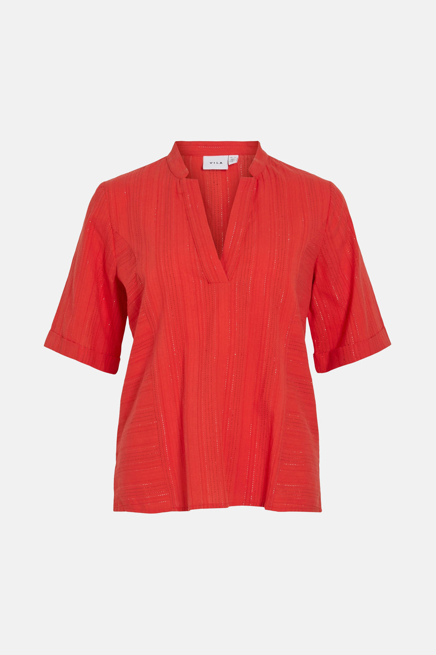 Blouse - rood - VILA®