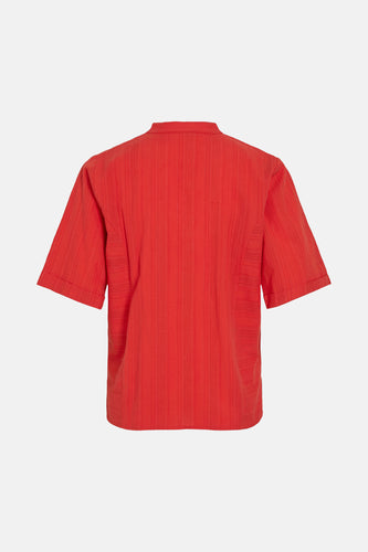 Blouse - rood - VILA®