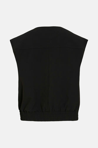 VILIVA O-NECK S/L VEST