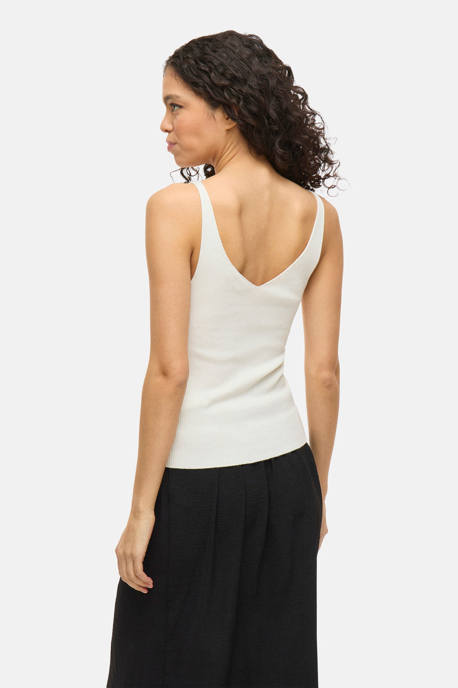 Blouse - blanc - VILA® - 3